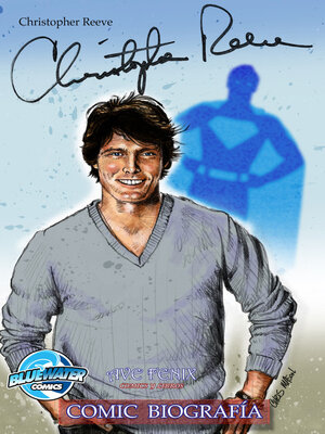 cover image of Christopher Reeve